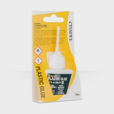 Citadel Plastic Glue  0.7oz
