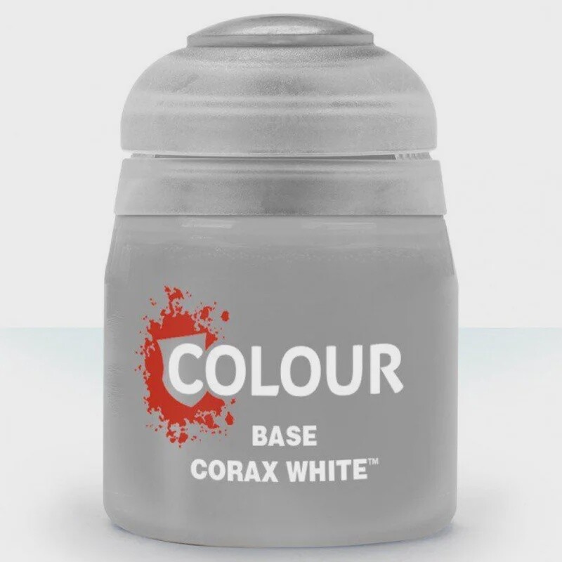 Citadel Colour Base Corax White