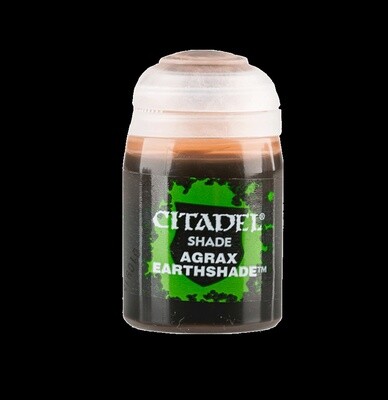 Citadel Colour Shade Agrax Earthshade