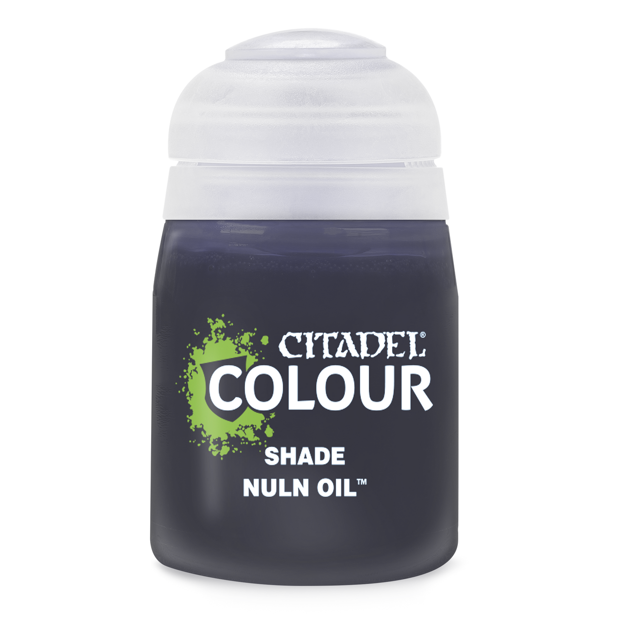 Citadel Colour Shade Nuln Oil