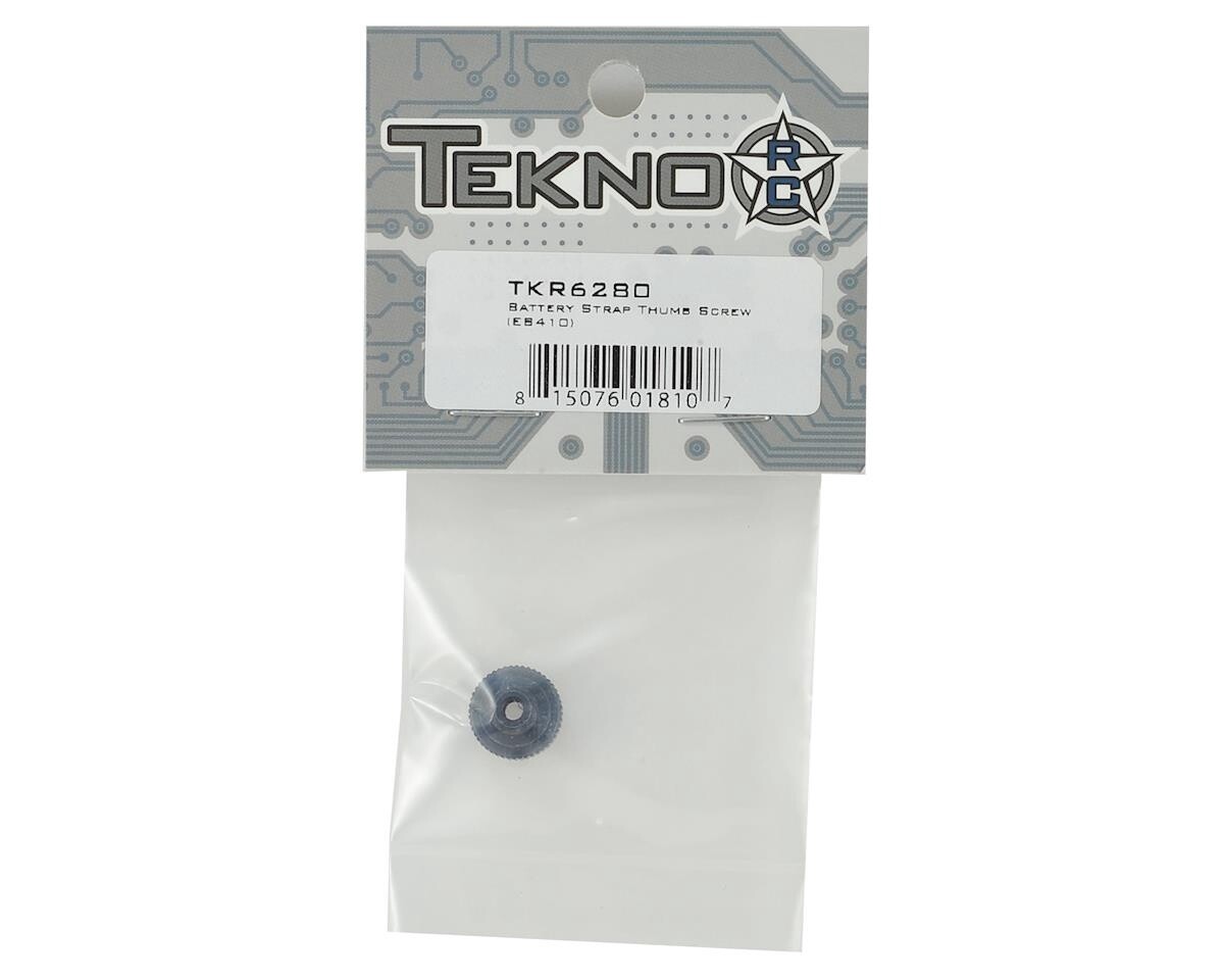 Tekno RC Battery Strap Thumb Screw
