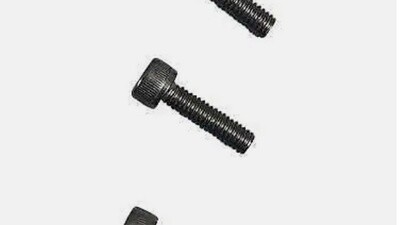 ET121 C-Hub Cap Head Screws (10) 4x12mm