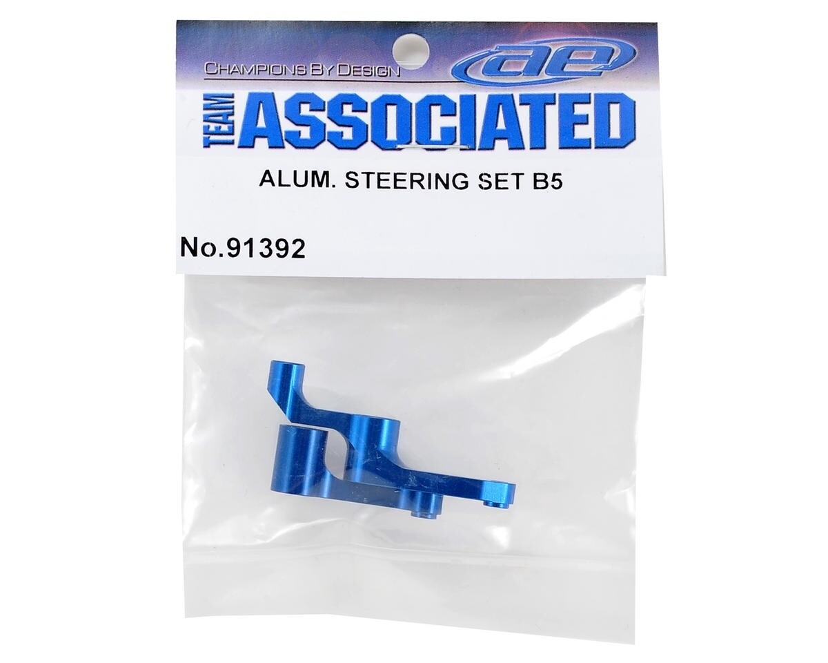 ASC91392  Team Associated Factory Team Aluminum Steering Set