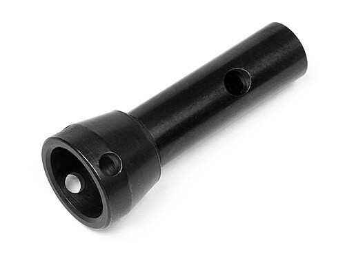 HPI67402  Axle, (1pc), Vorza Flux