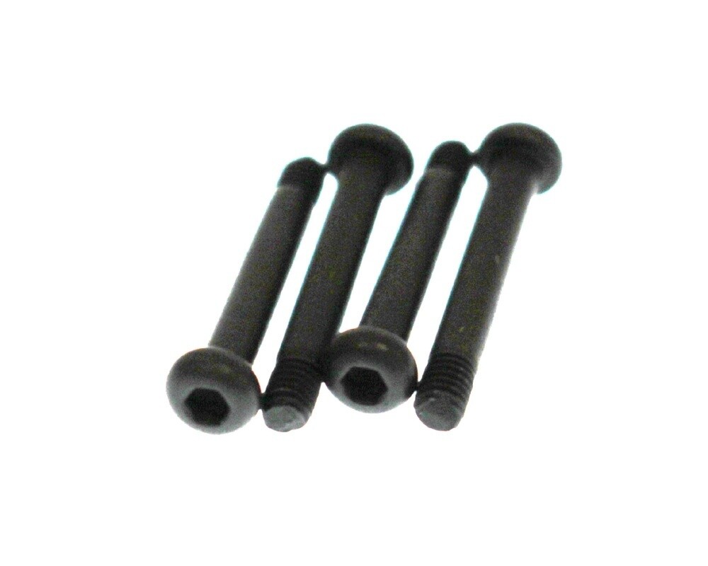 HPI160314  Step Screws M3x20mm (Hex Socket/4pcs)