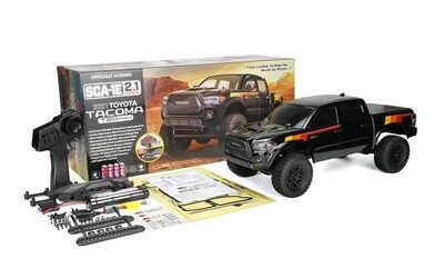 SCA-1E 2.1 Spec Toyota Tacoma