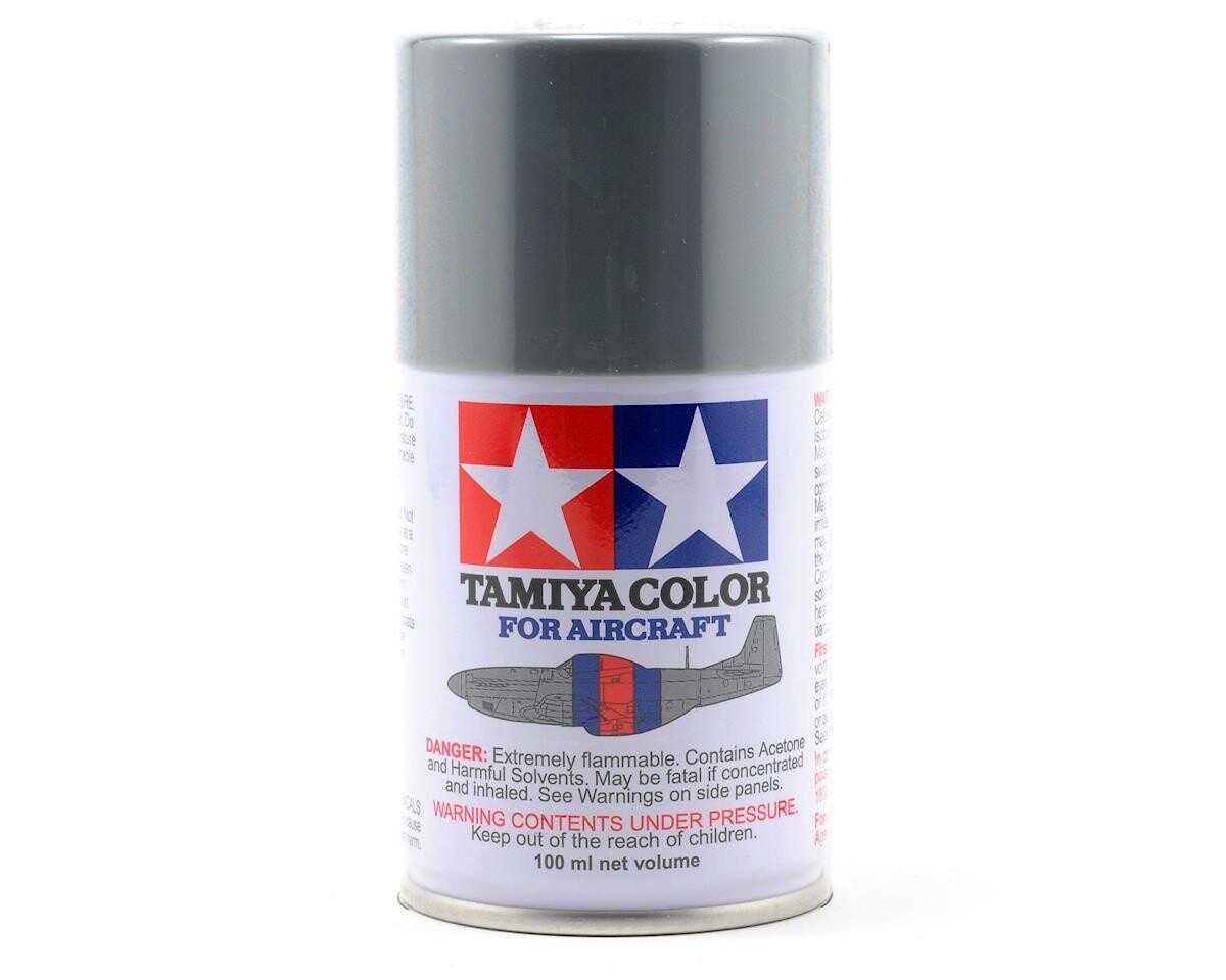 Tamiya Spray Paint AS-7 Neutral Gray (USAAF)