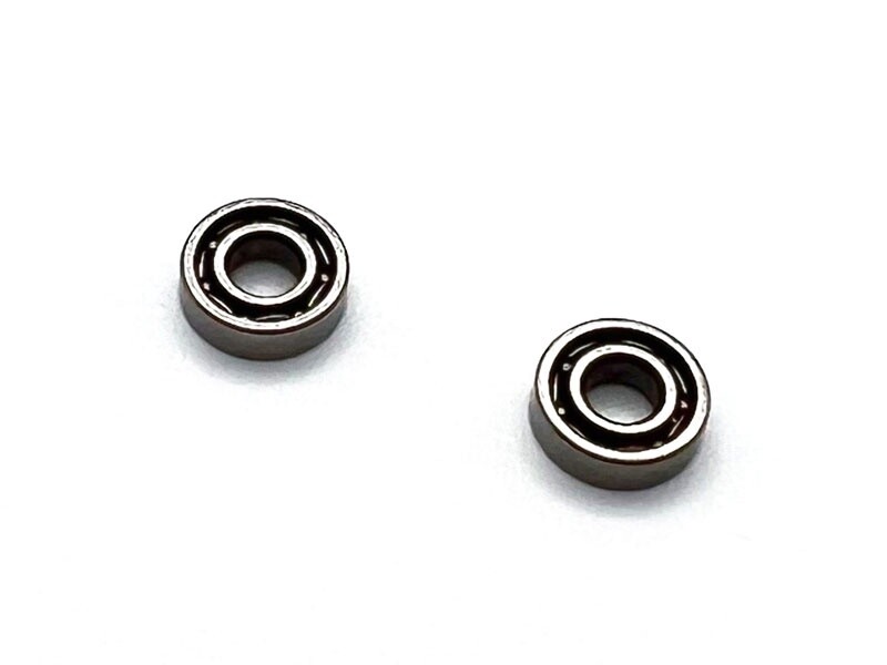 Rage RC Main bearing kit; Volitar