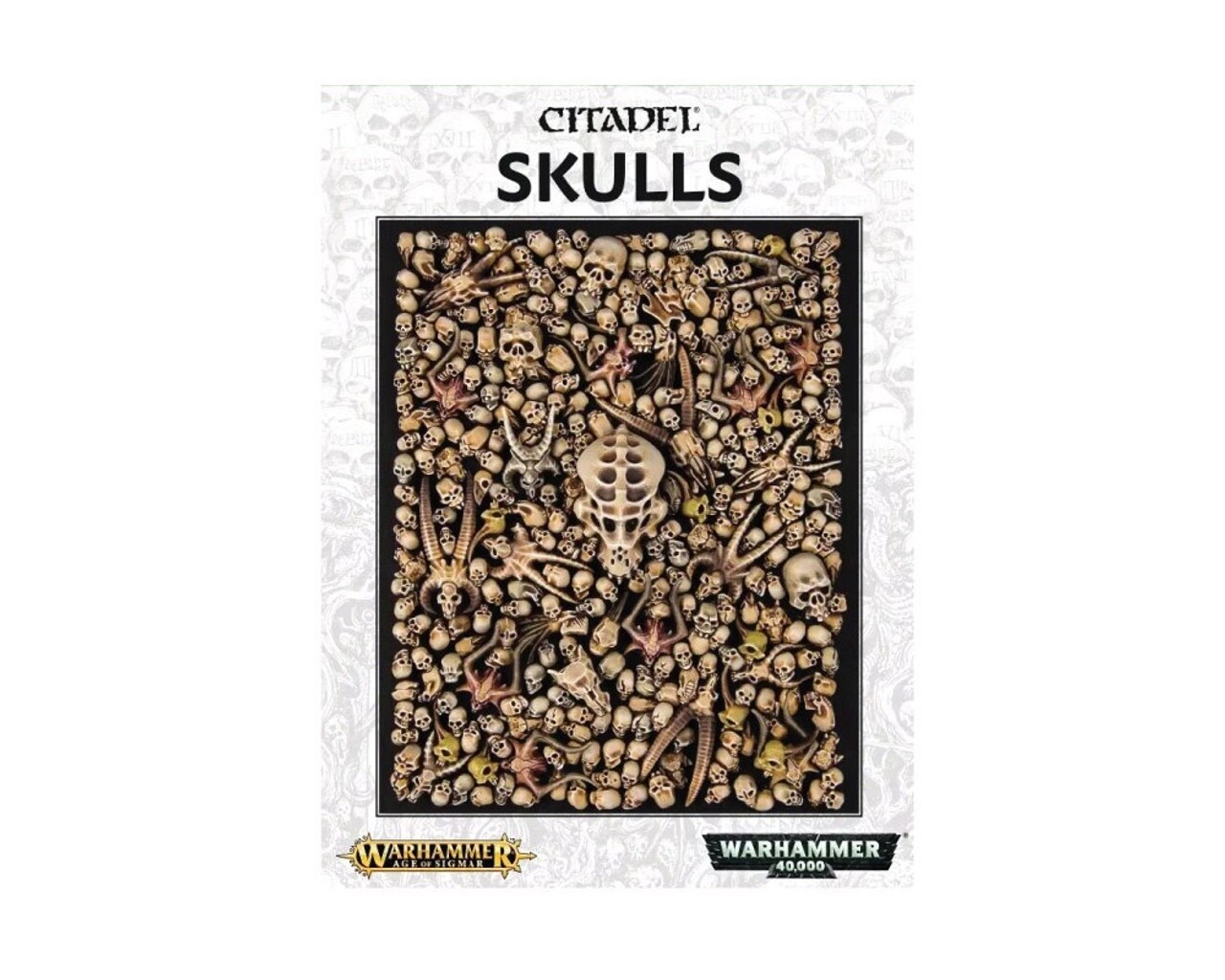 CITADEL SKULLS