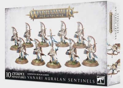 LUMINETH: VANARI AURALAN SENTINELS