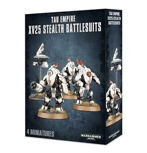 T&#39;AU EMPIRE: STEALTH BATTLESUITS  56-14