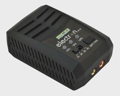 EcoPower &quot;Electron 44 AC&quot; LiHV/LiPo/LiFe Battery Charger (2-4S/4A/50W)