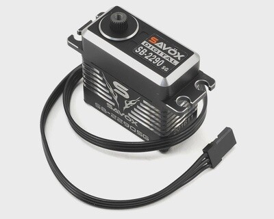Savox SB-2290SG Black Edition