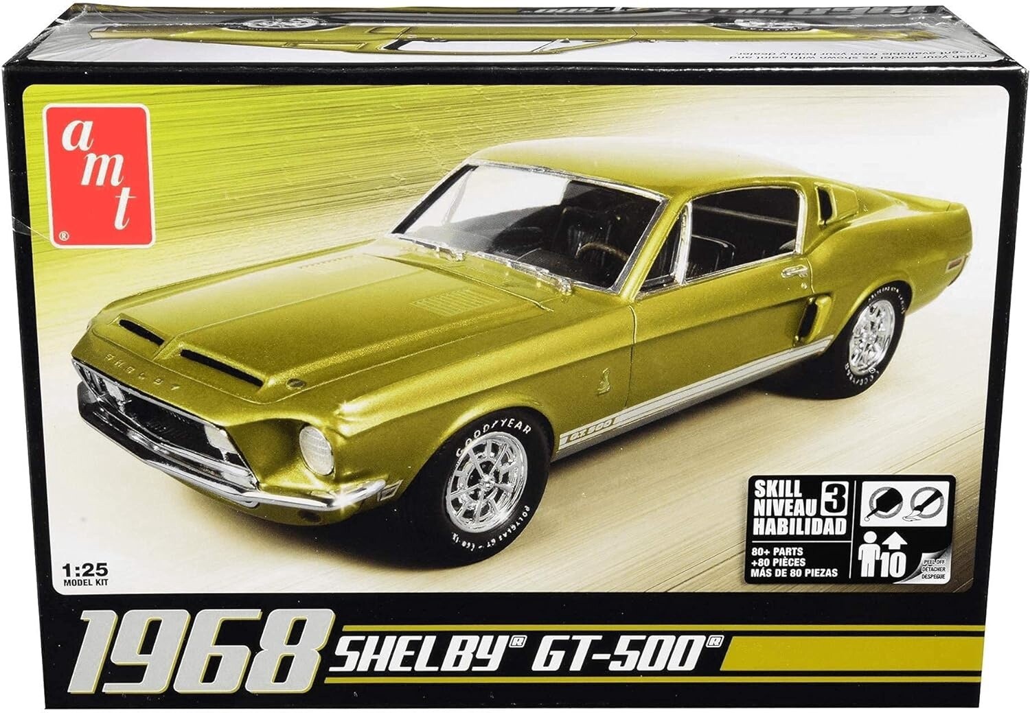 AMT 1968 Shelby GT-500