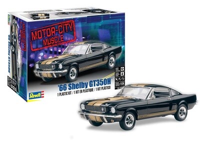 Revell ‘66 Shelby GT350H