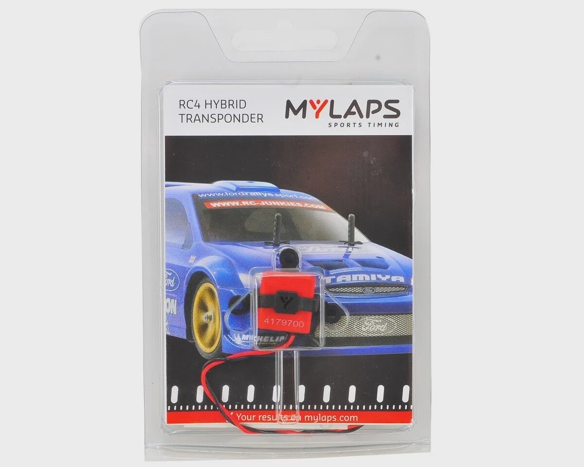 MyLaps Hybrid Transponder