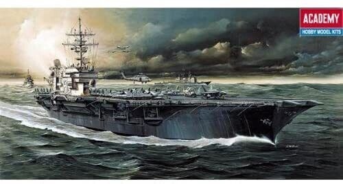 Academy USS KITTY HAWK