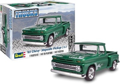 Revell ‘1965 Chevy Stepside Pickup