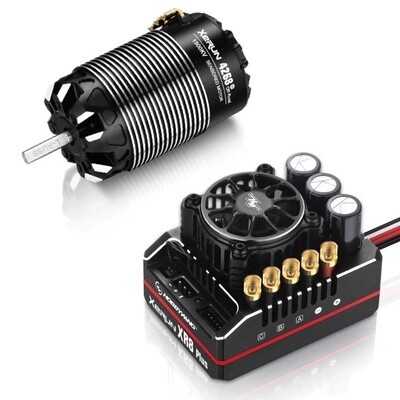 Hobbywing XR8 Plus G2S-4268 G3-Off-road-A