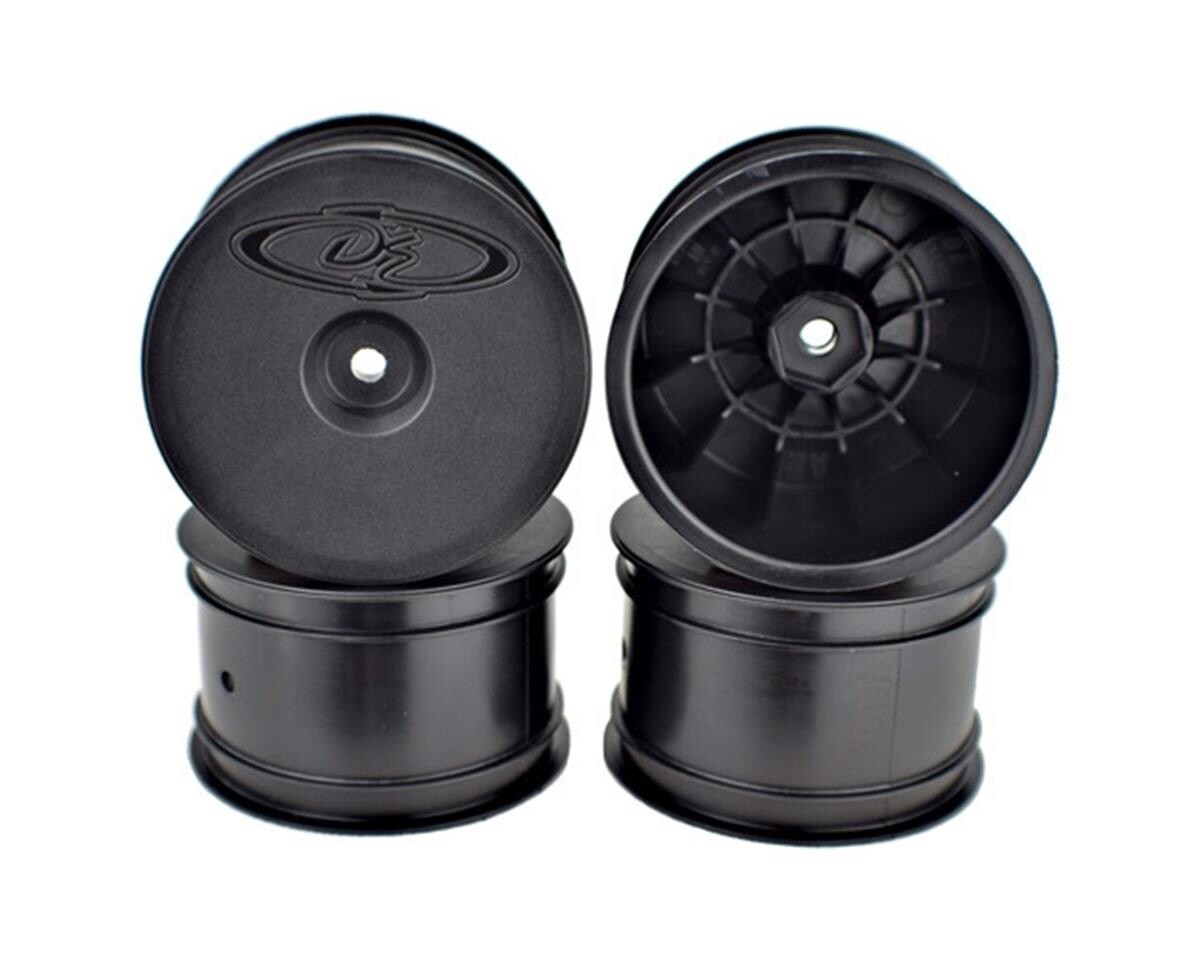 DE Racing SpeedLine ST Wheels (Black) 4pc.