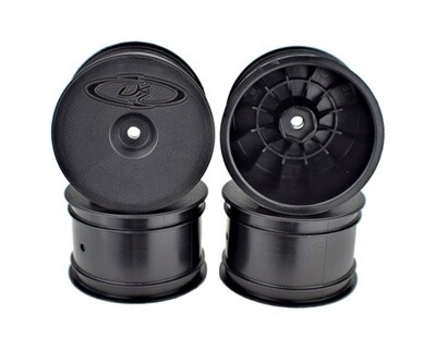 DE Racing SpeedLine ST Wheels (Black) 4pc.