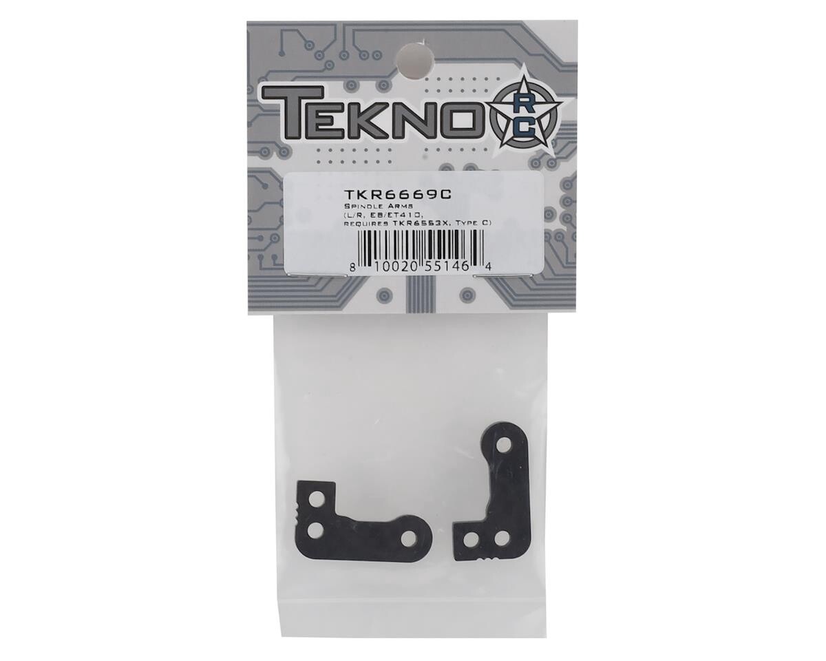 TKR6669C   RC EB410/ET410 Spindle Arms (Type C)