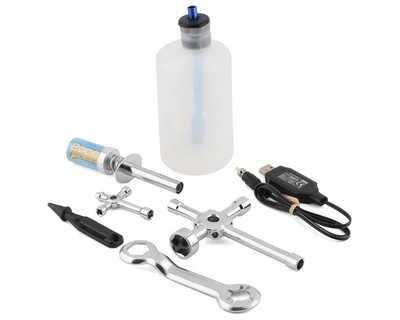 LRP37006 LRP ANTIX Nitro Starter Set