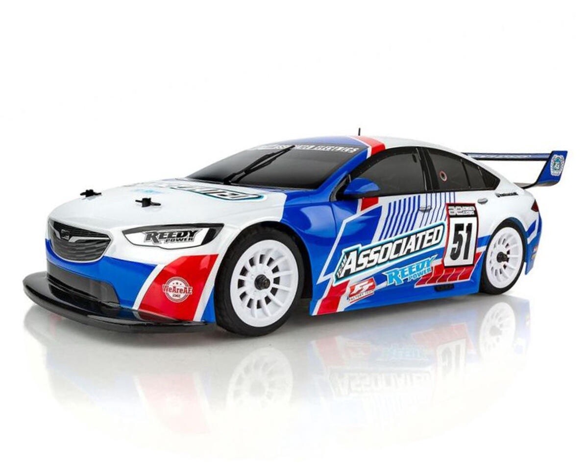 ASC30127  Team Associated Apex2 ST550 Sport RTR 1/10th