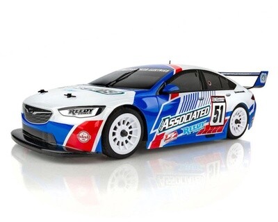ASC30127  Team Associated Apex2 ST550 Sport RTR 1/10th