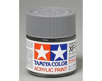 Tamiya XF-54 Dark Sea Grey Acrylic paint 23ml