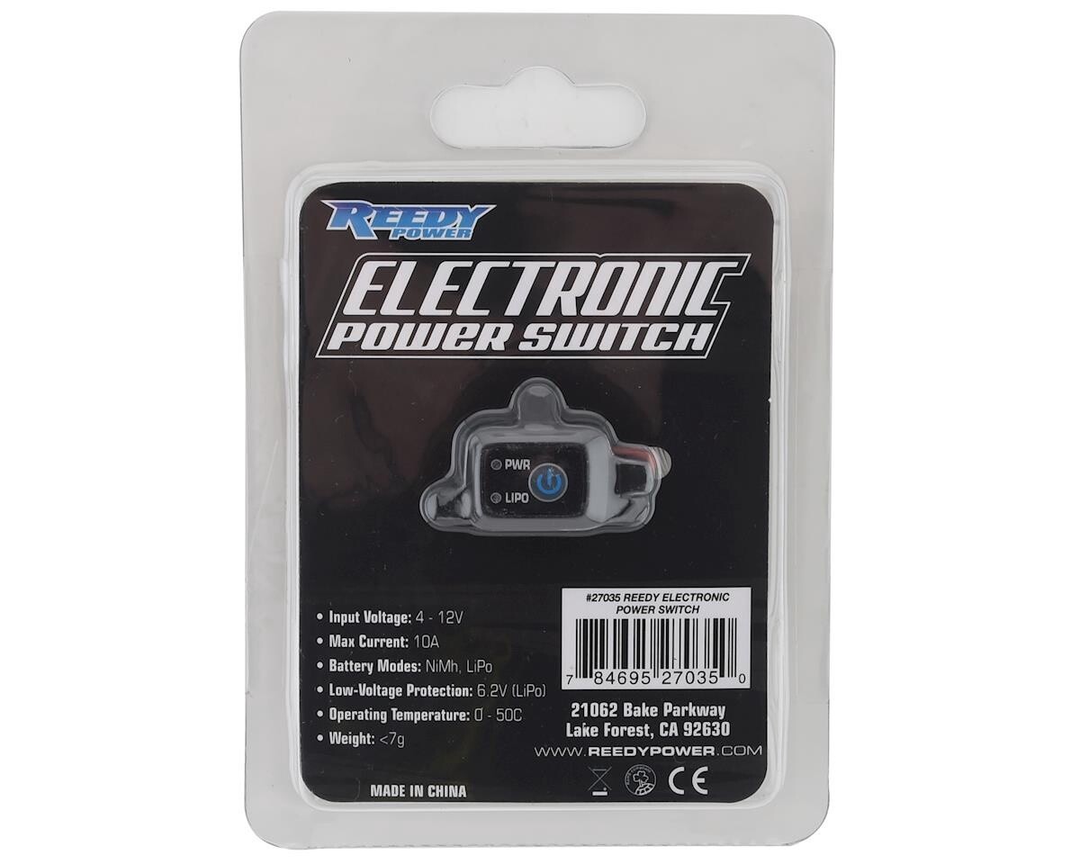 Reedy Electronic Power Switch  ASC27035