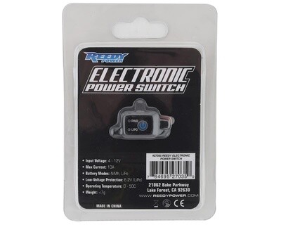Reedy Electronic Power Switch  ASC27035