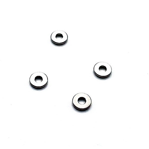 Rage RC Spindle Spacers ; Volitar  RGR6014