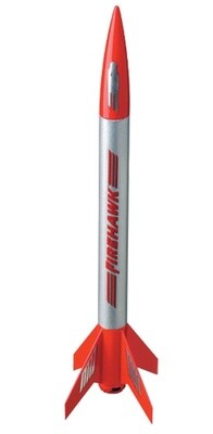 Estes Firehawk Rocket  EST0804