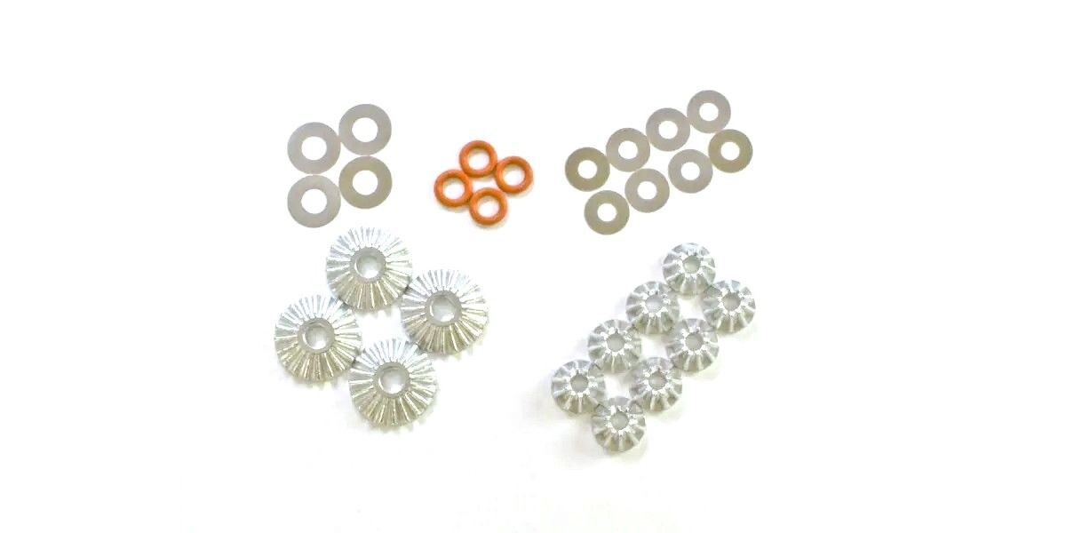 KYOVZ012B Diff Gear Set for Fazer Mk2
