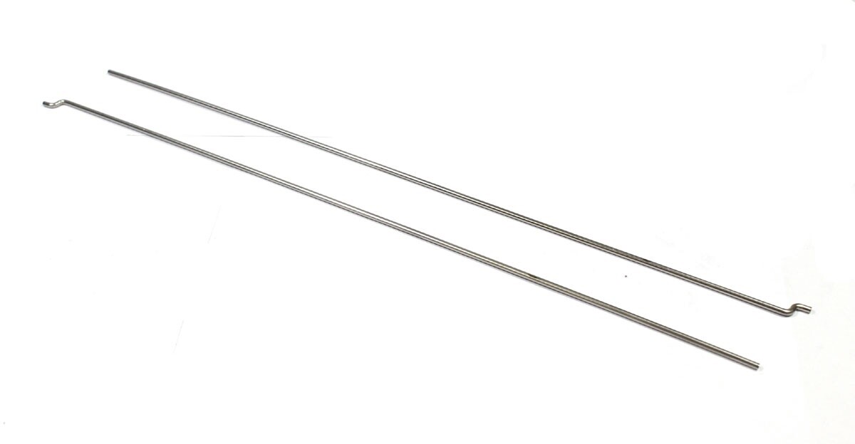Rage RC Push Rod Linkage  RGRB1269