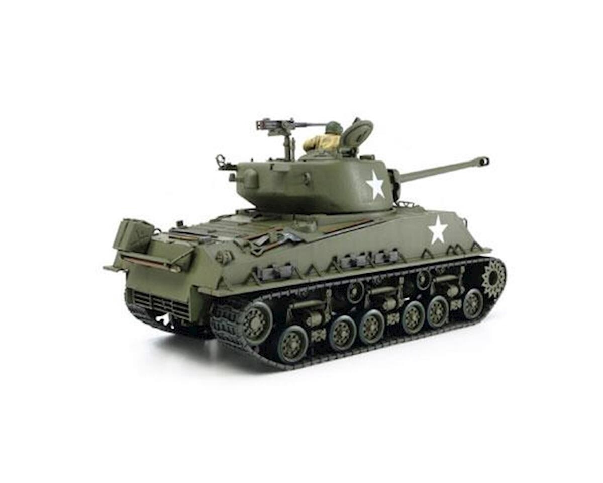 Tamiya 1/35 U.S. Medium Tank M4A3E8 Sherman Easy Eight (European Theater)  TAM35346