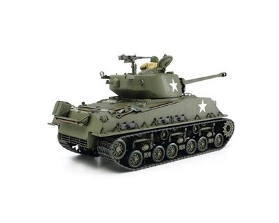 Tamiya 1/35 U.S. Medium Tank M4A3E8 Sherman Easy Eight (European Theater)  TAM35346
