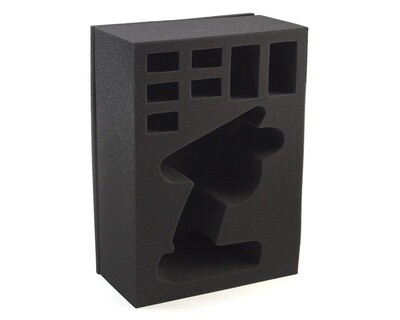 PTK-8182  Foam Radio case insert for 7PX and 4PM Futaba Radios