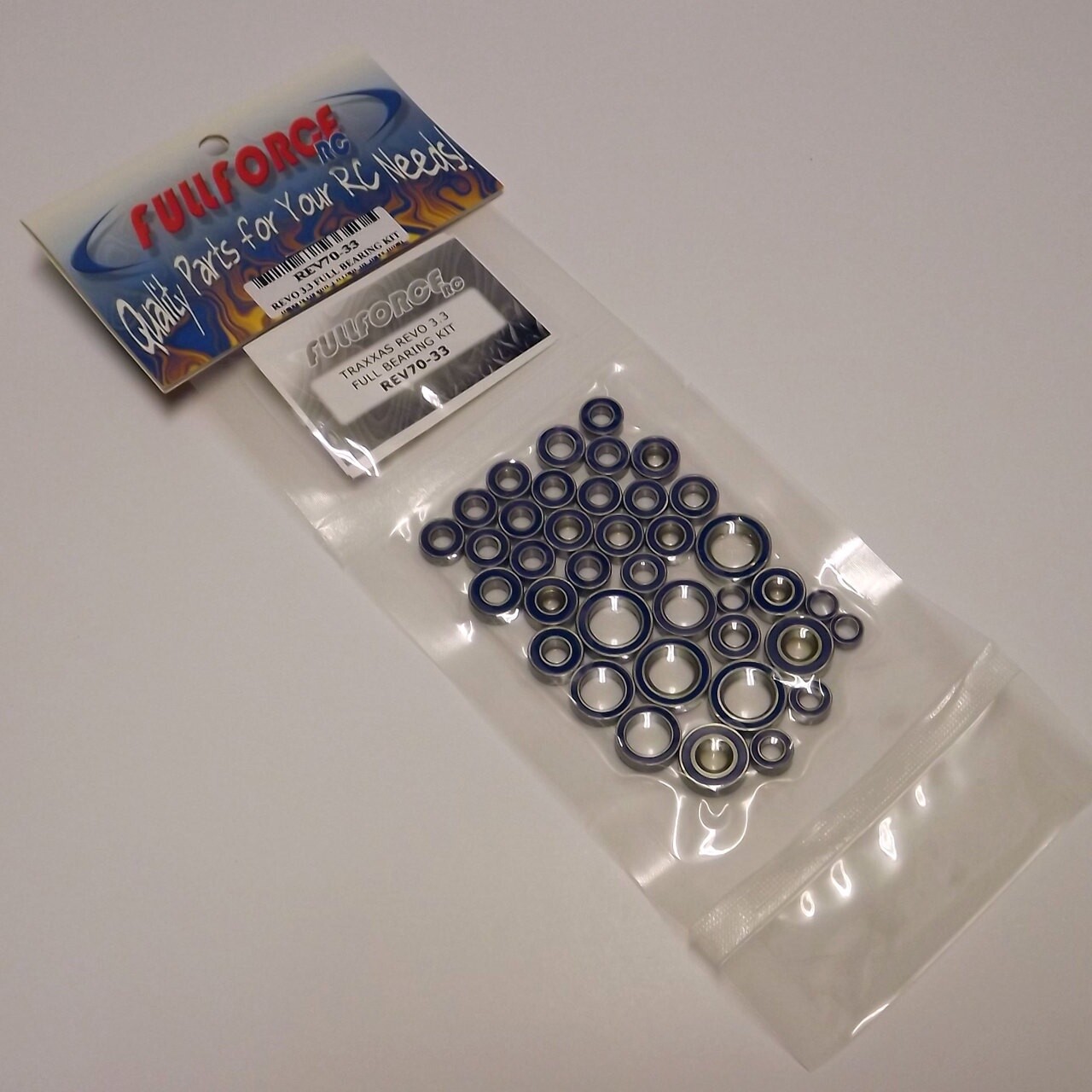 Revo 3.3 Full Bearing Kit
