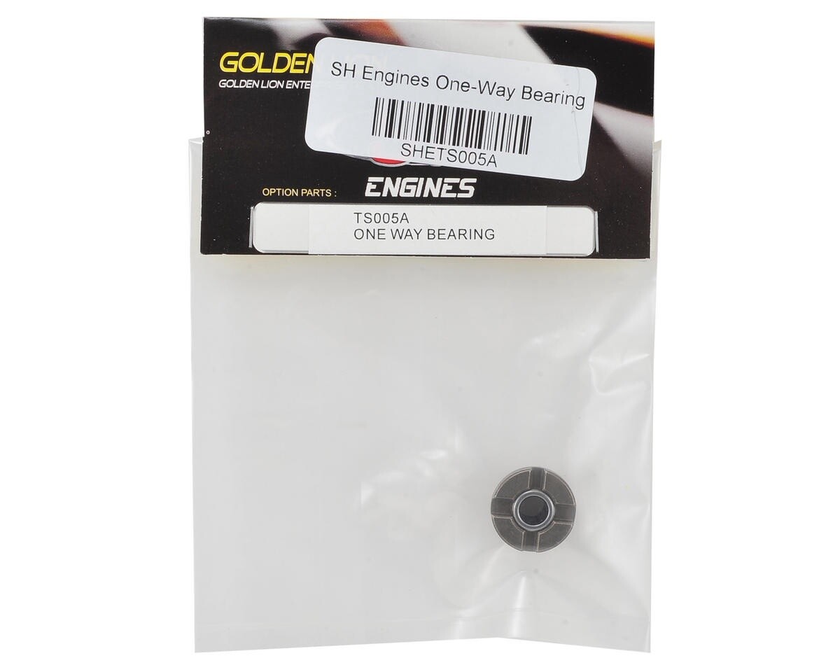 SHETS005A  SH Engines Pull-Start One-Way Bearing