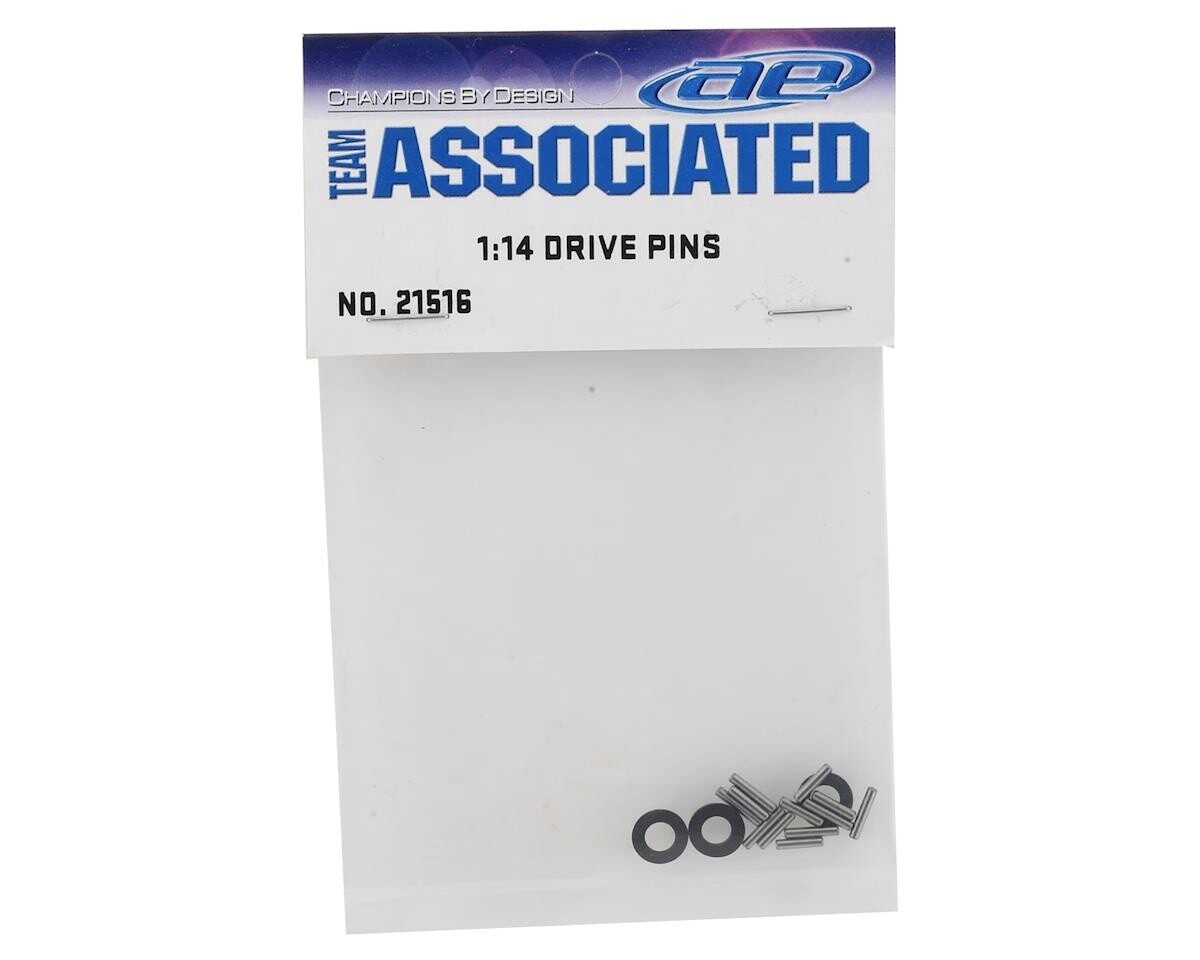 ASC21516  Team Associated Reflex 14B/14T Drive Pin Set
