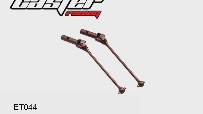 ETO44 821 Driveshaft Pair