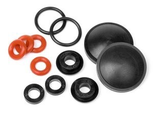 HPI67515  Big Bore Shock Maintenance Set, Vorza Flux