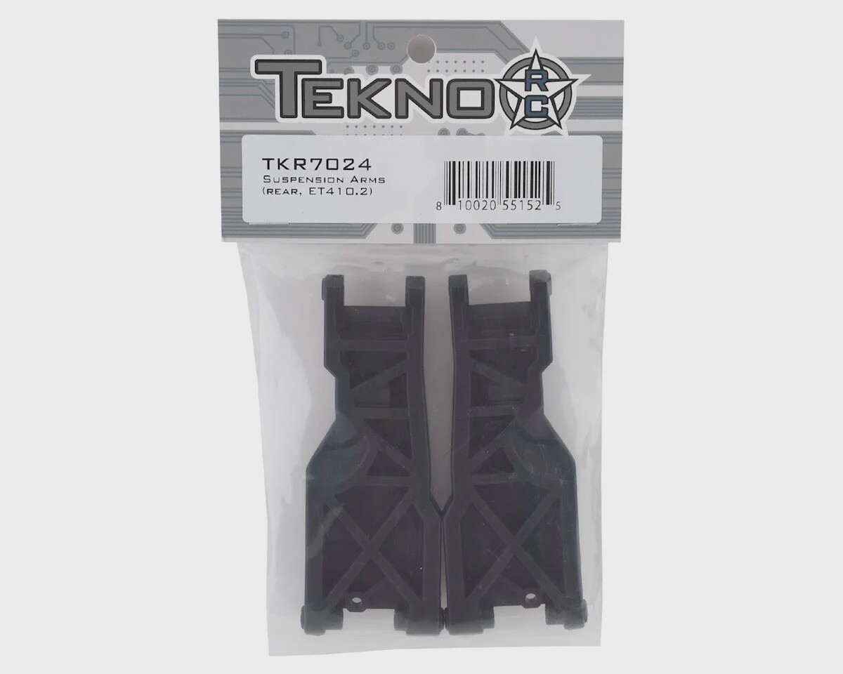 TKR7024   Tekno RC ET410.2 Rear Suspension Arms