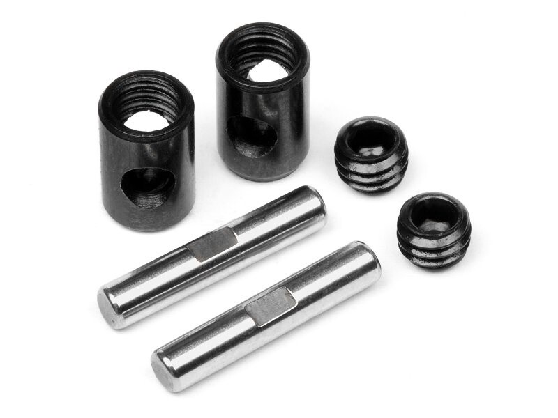 Universal Joint Rebuild Kit, Vorza Flux  HPI67404