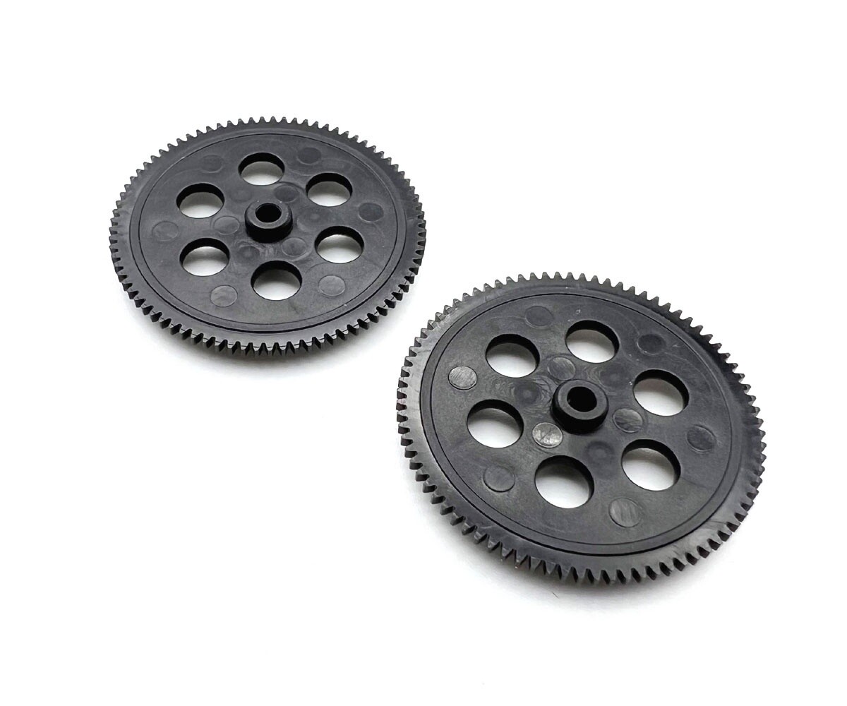 Rage RC Main Gear; Volitar  RGR6025