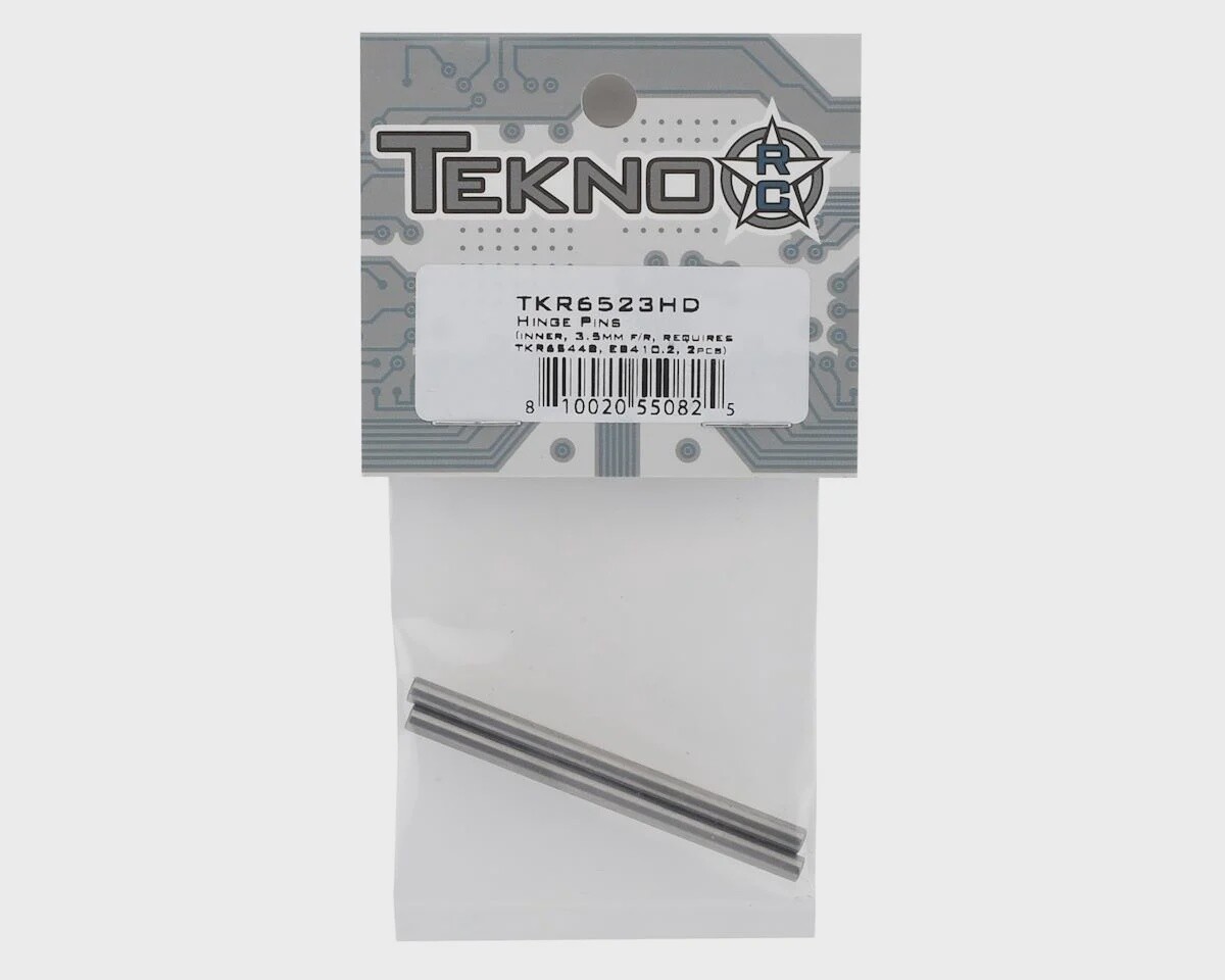 TKR6523HD  Tekno RC 3.5mm Inner Hinge Pins