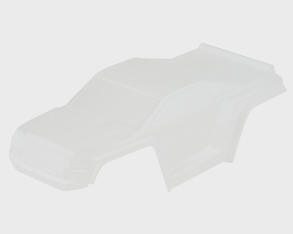 ASC25829  Team Associated Rival MT10 V2 Body (Clear)