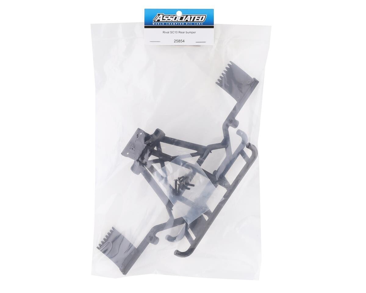 ASC25854  Team Associated Pro4 SC10 Rear Bumper